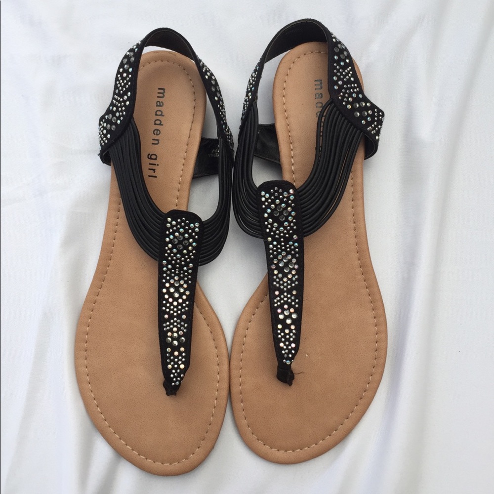 Madden Girl Sandals